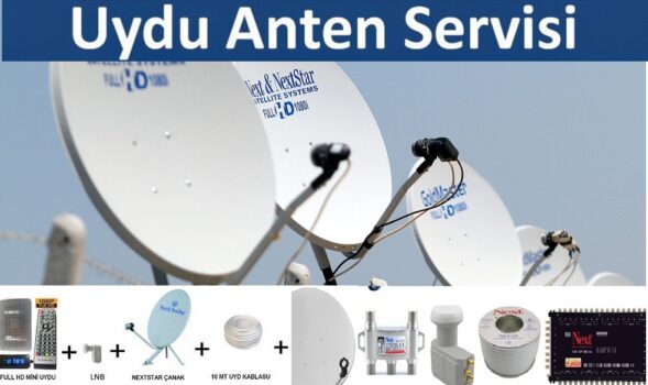 Düzköy Antenci